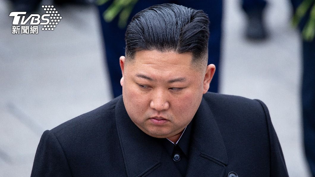 北韓領導人金正恩。（圖／shutterstock 達志影像） 