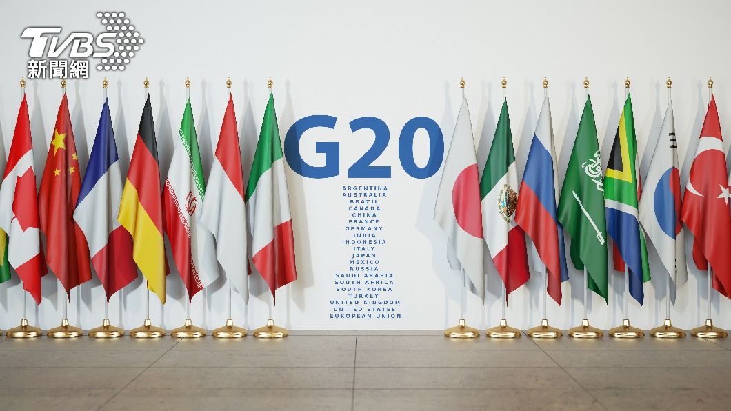 G20峰會將在羅馬舉行。（圖／shutterstock達志影像）