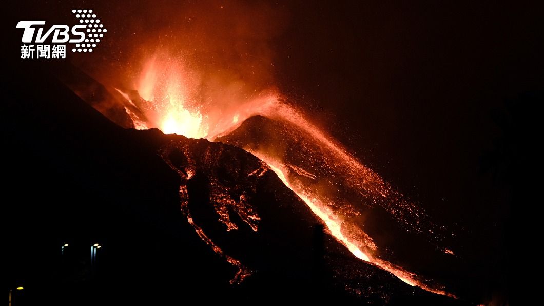 圖／達志影像美聯社 快訊／印尼東爪哇火山噴發　居民緊急撤離未傳傷亡