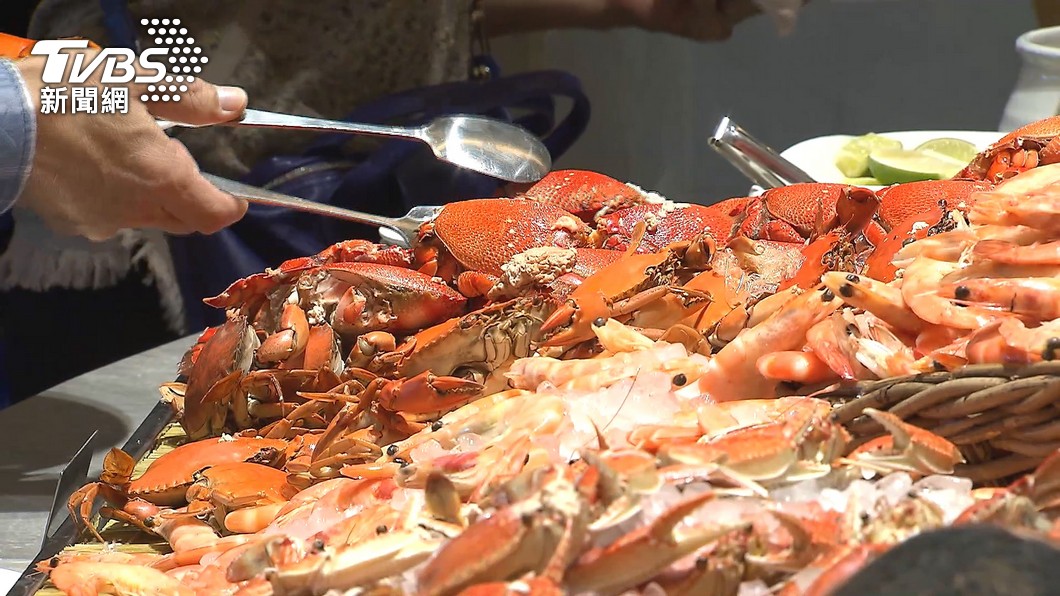 以海鮮聞名的漢來海港餐廳明年將漲價。（圖／TVBS資料畫面）