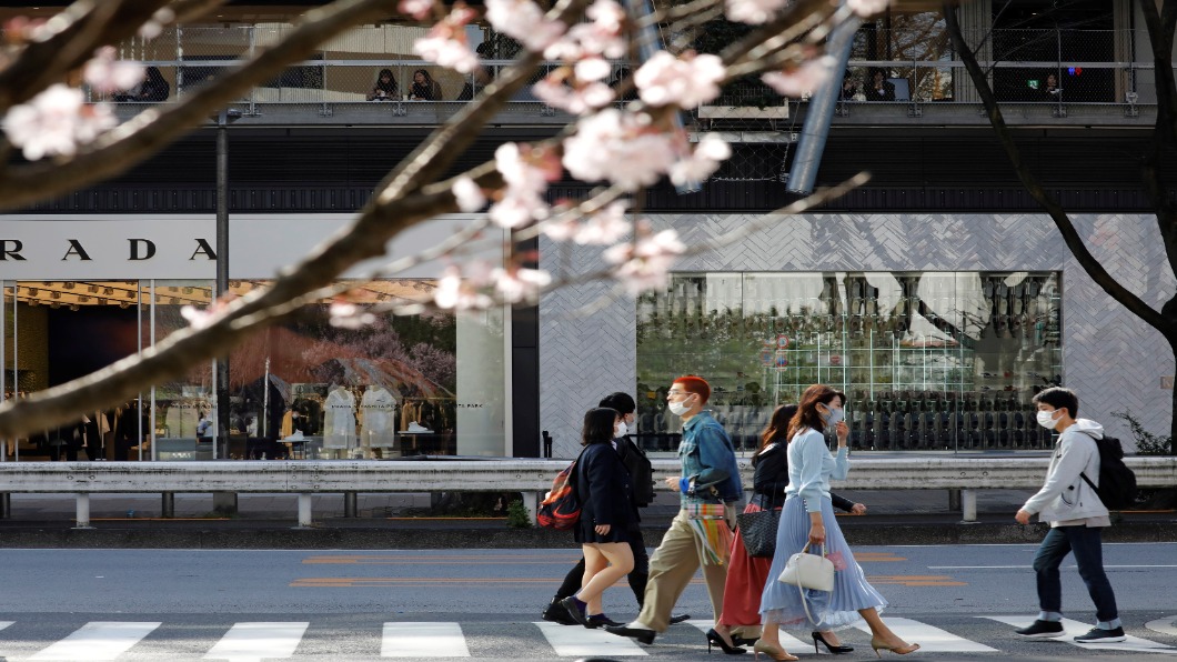 圖／達志影像路透 後疫情日本重回正軌　3.6萬外籍實習生卻受困