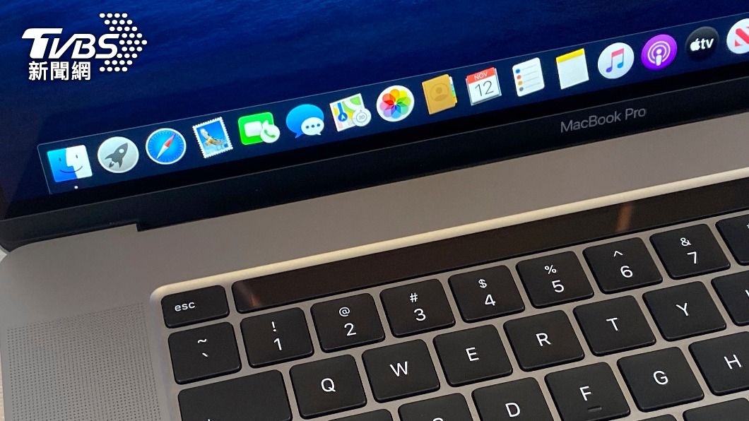 蘋果有望發表全新MacBook Pro筆電。（圖／達志影像美聯社） 蘋果MacBook新品傳下週亮相　3大概念股來電
