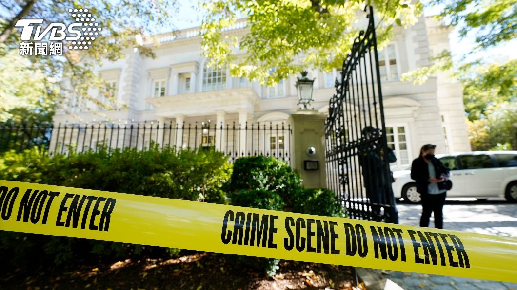 FBI搜索俄羅斯富豪Oleg Deripaska的豪宅。（圖／達志影像美聯社）