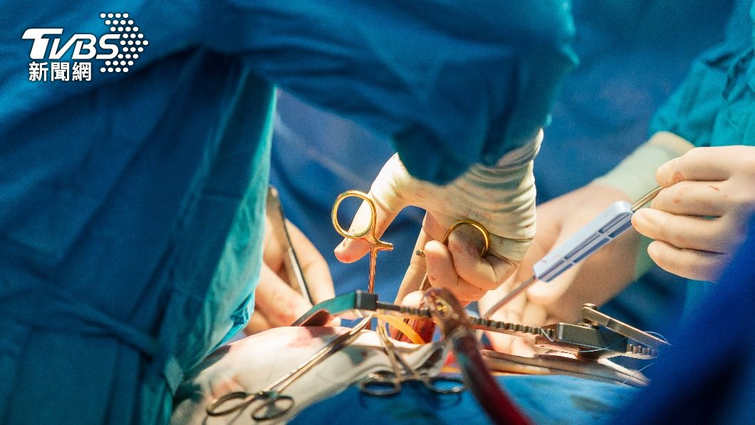 有專家指出中國大陸每年執行的移植手術約6萬至10萬次。（示意圖／shutterstock達志影像） 