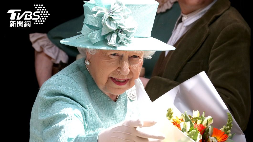 英國女王伊麗莎白二世。（圖／shutterstock達志影像） 突宣布休養數日！　95歲英國女王「取消訪問北愛」