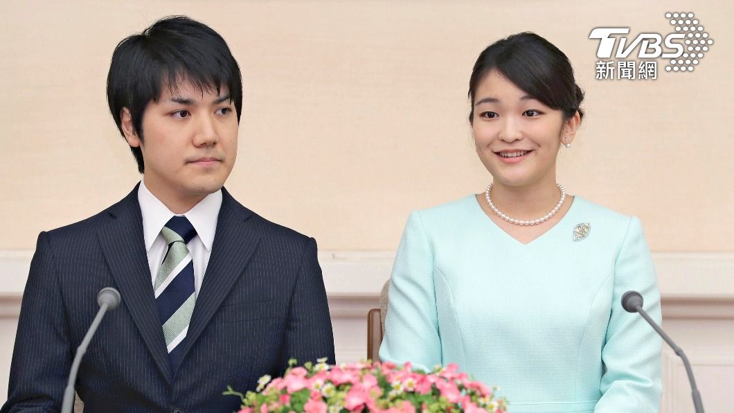 日本真子公主已與大學學長小室圭訂婚4年，如今終於要在10月底完婚。（示意圖／達志影像美聯社）