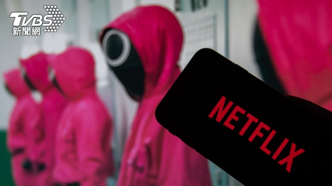 Netflix遭南韓電信業者提告。（示意圖／shutterstock達志影像）