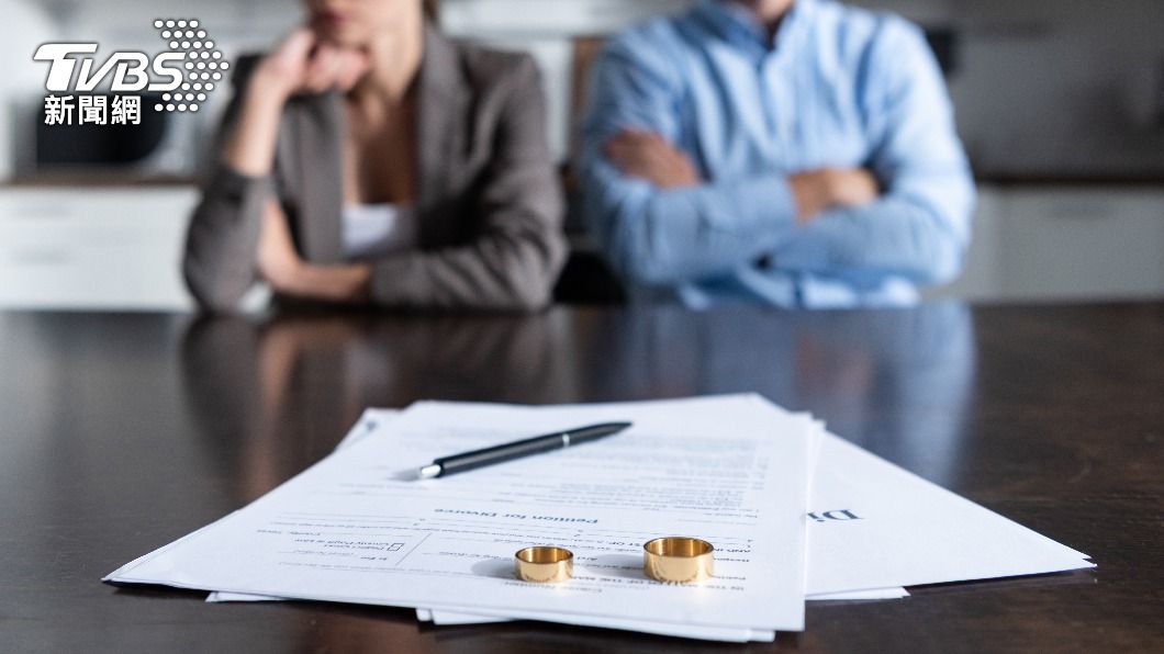 網友詢問假離婚辦優惠貸款是否可行。（示意圖／shutterstock達志影像）