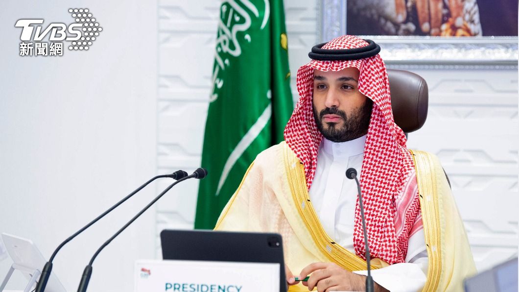 前沙烏地阿拉伯情報官指控王儲沙爾曼計畫刺殺他。（圖／達志影像美聯社）