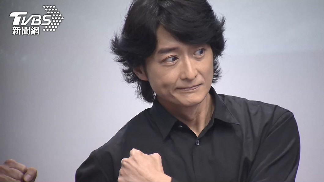 柯宇綸太愛台灣「三年沒戲拍」導演爸柯一正借20萬繳房租│TVBS新聞網