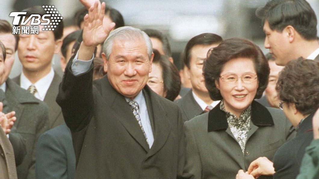 圖／達志影像美聯社 快訊／享壽88歲！　南韓第13任總統盧泰愚過世