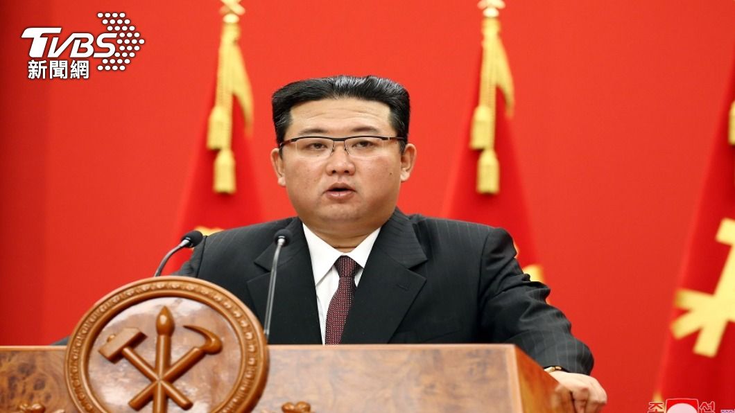 北韓領導人金正恩。(圖/路透社)