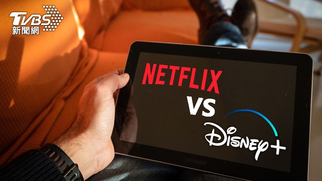 Disney+經常被拿來和Netflix比較。（示意圖／shutterstock達志影像）