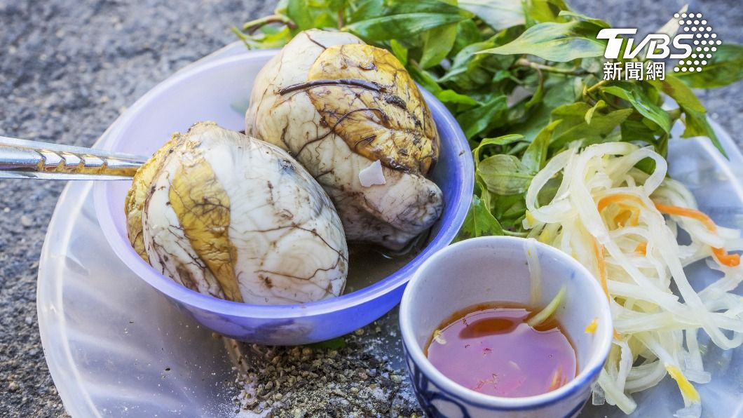 鴨仔蛋含有豐富的蛋白質，是東南亞一帶婦女坐月子的聖品。（示意圖／shutterstock達志影像）
