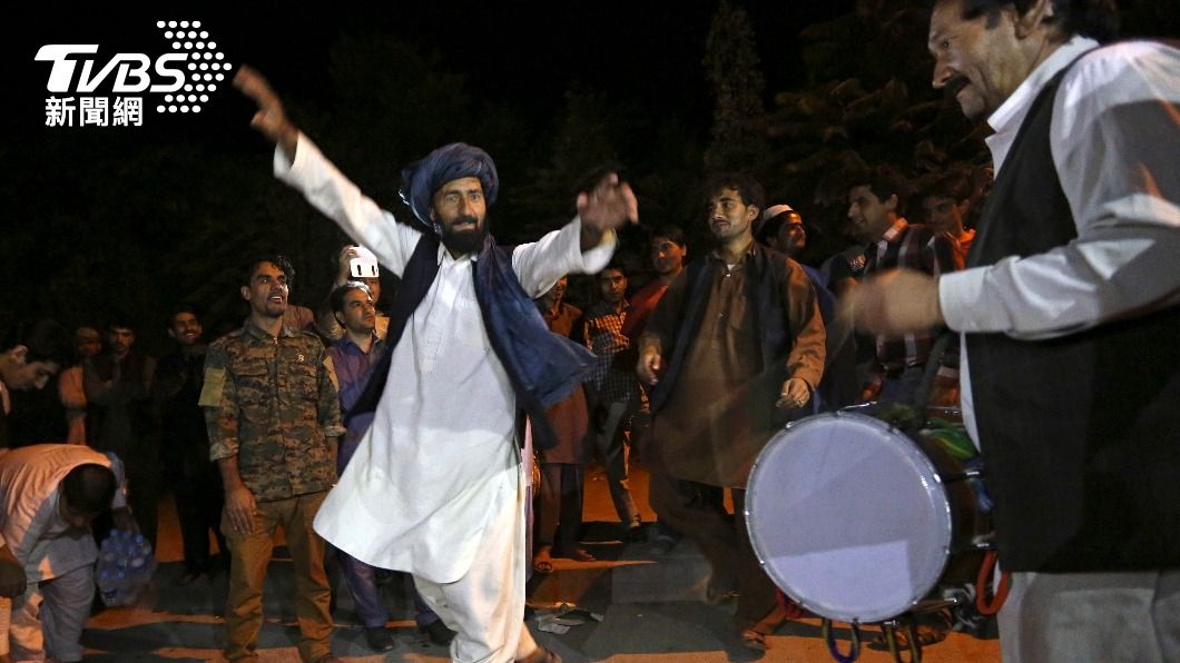 婚禮進行當天因為演奏音樂，遭自稱塔利班的男子闖入開槍掃射。（示意圖，非當事人／達志影像美聯社）