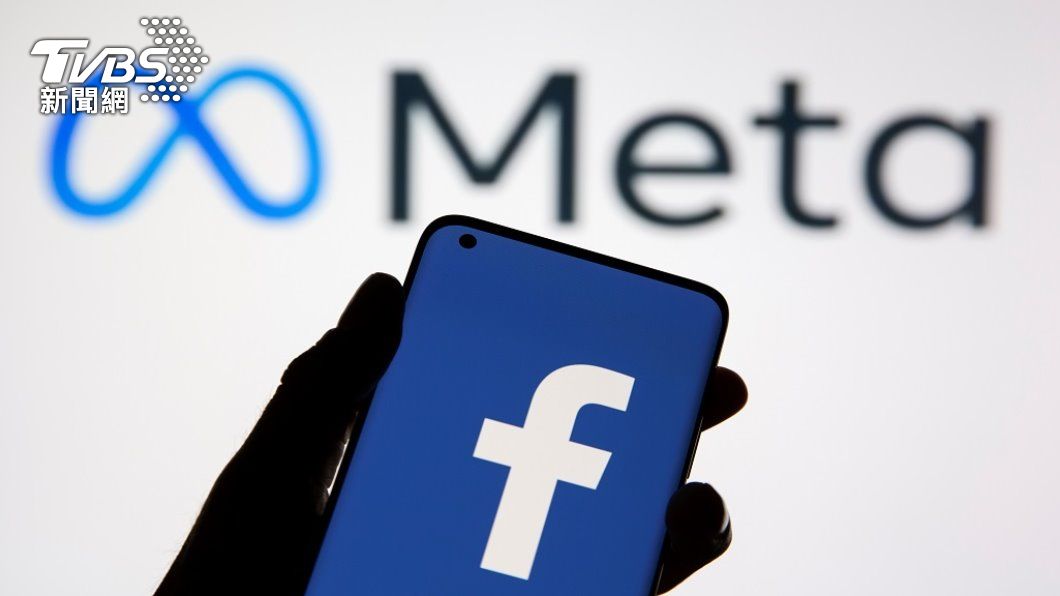 臉書母公司Meta的員工協助消除了數十個假帳號。（圖／達志影像路透社）