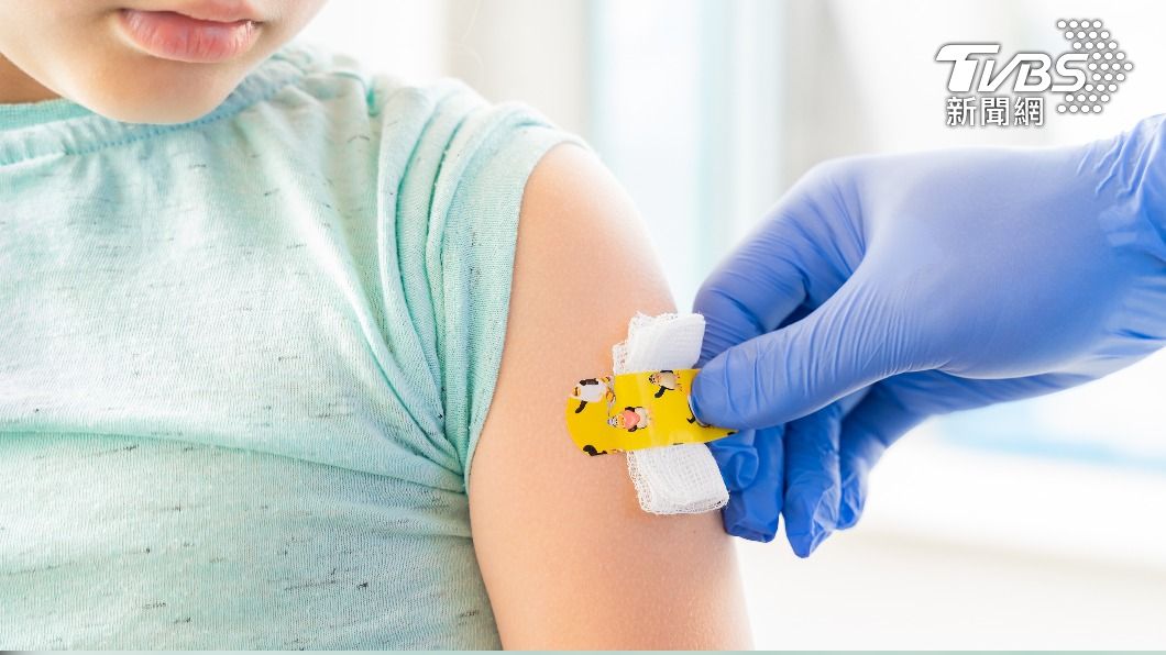 新竹縣4幼童誤打過期流感疫苗。（示意圖／shutterstock達志影像）