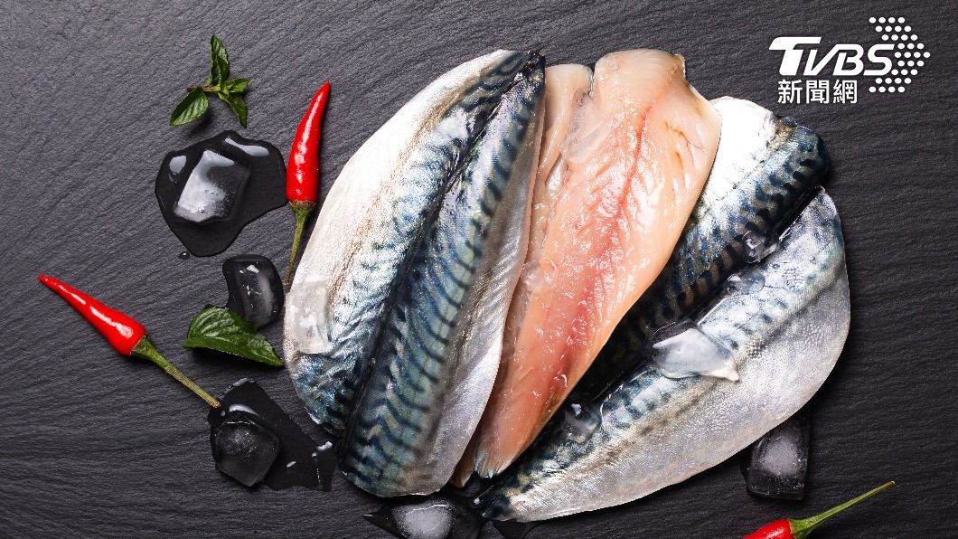 吃對魚能降膽固醇、三酸甘油酯。（示意圖／shutterstock達志影像）
