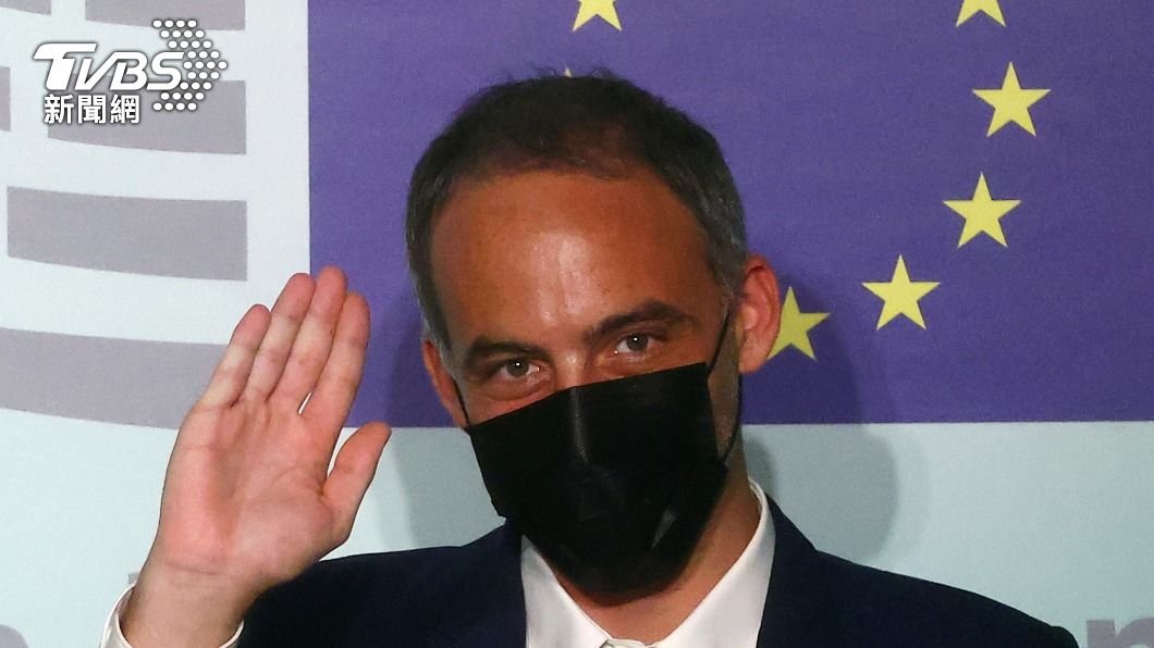 法籍歐洲議員格魯克斯曼。（圖／達志影像美聯社）