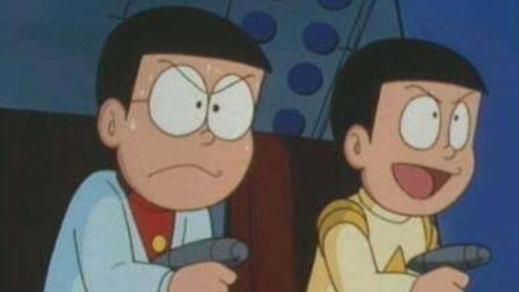 太田淑子曾為《哆啦A夢》中大雄配音。（圖／翻攝自推特） 《哆啦A夢》初代大雄聲優過世！超狂配音史　日民眾不捨