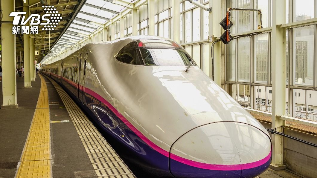 日本的鐵道運輸非常便捷。（示意圖／shutterstock達志影像）