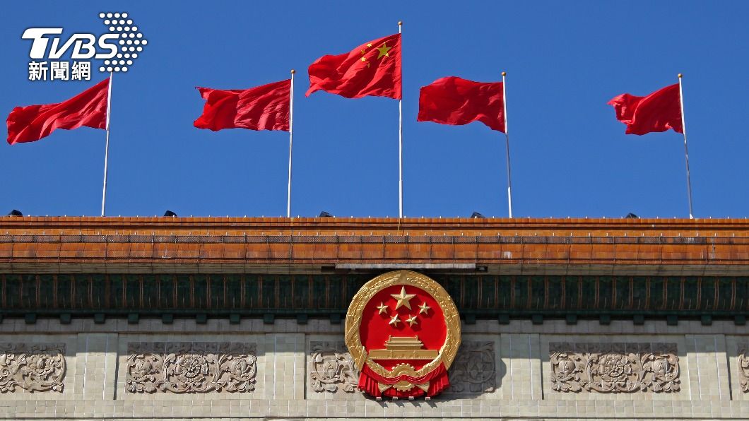 中共六中全會8日起在北京召開。（示意圖／shutterstock 達志影像）