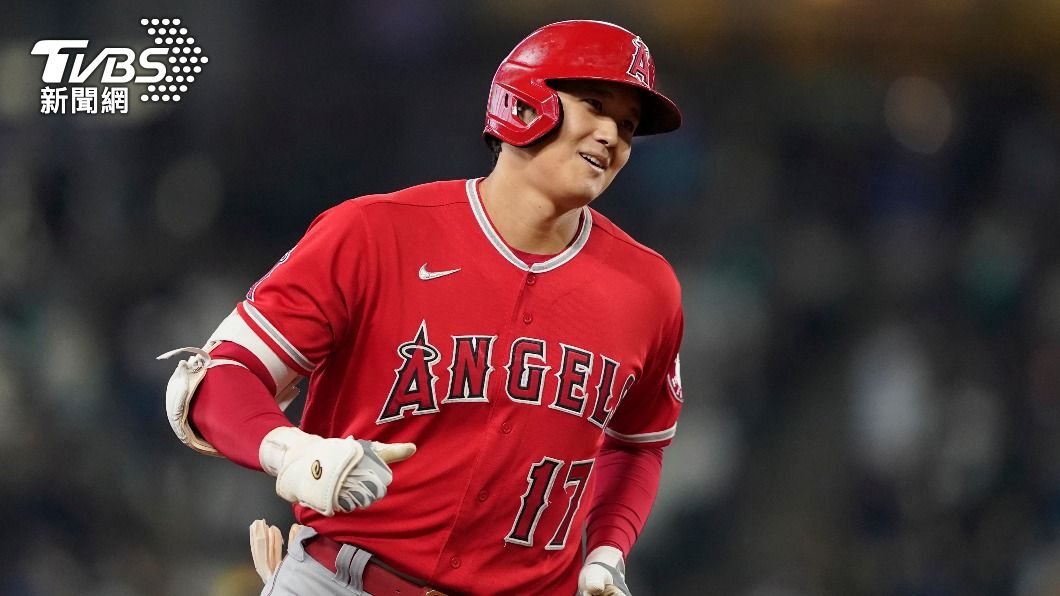 大谷翔平獲美聯年度MVP。（圖／達志影像美聯社）