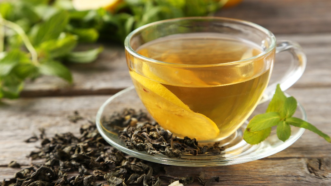 飲用綠茶對身體有很多好處。（示意圖／shutterstock達志影像） 飲用綠茶好處多多！　營養師曝可減肥、降低罹癌風險