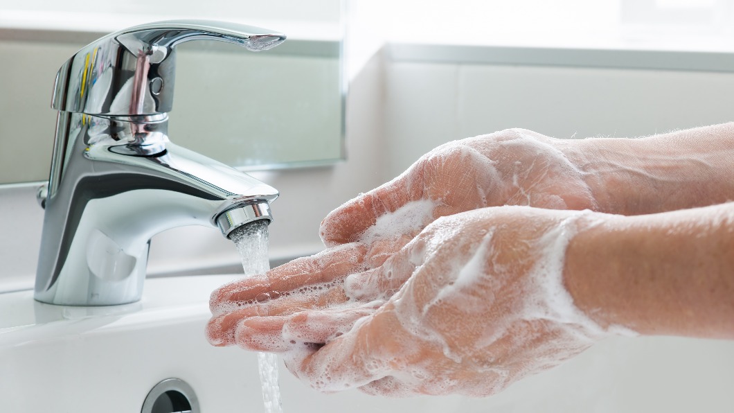 近年不少人養成洗手的好習慣。（示意圖／shutterstock達志影像）