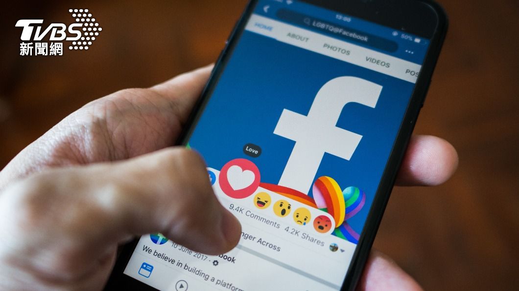 有7成用戶認為臉書讓社會變得更差。（示意圖／shutterstock 達志影像）