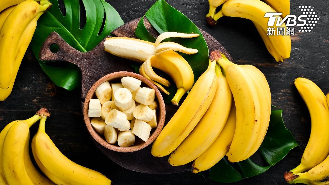許多人減肥喜歡吃香蕉。（示意圖／shutterstock達志影像）