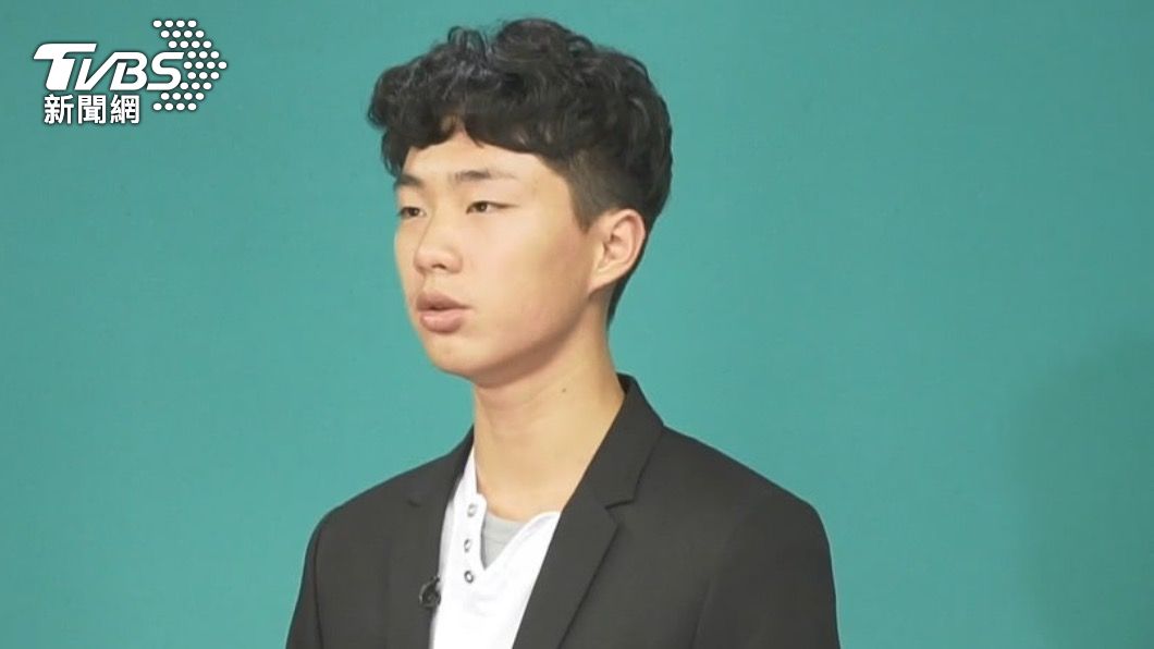 韓國瑜兒子韓天，無端捲入網路遊戲紛爭。（圖／TVBS資料畫面）