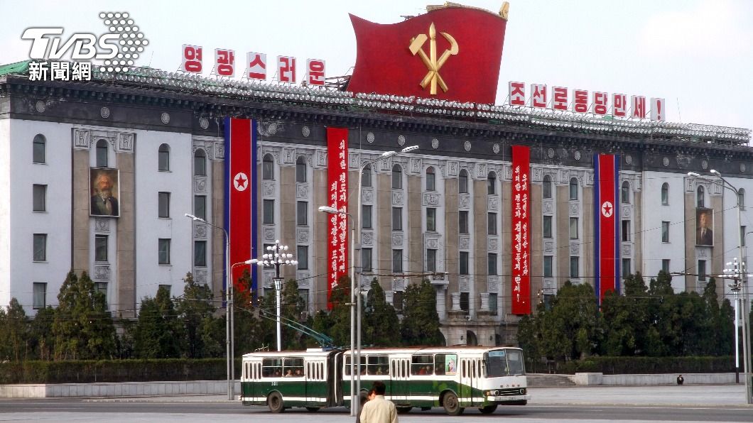 北韓。（示意圖／shutterstock 達志影像）