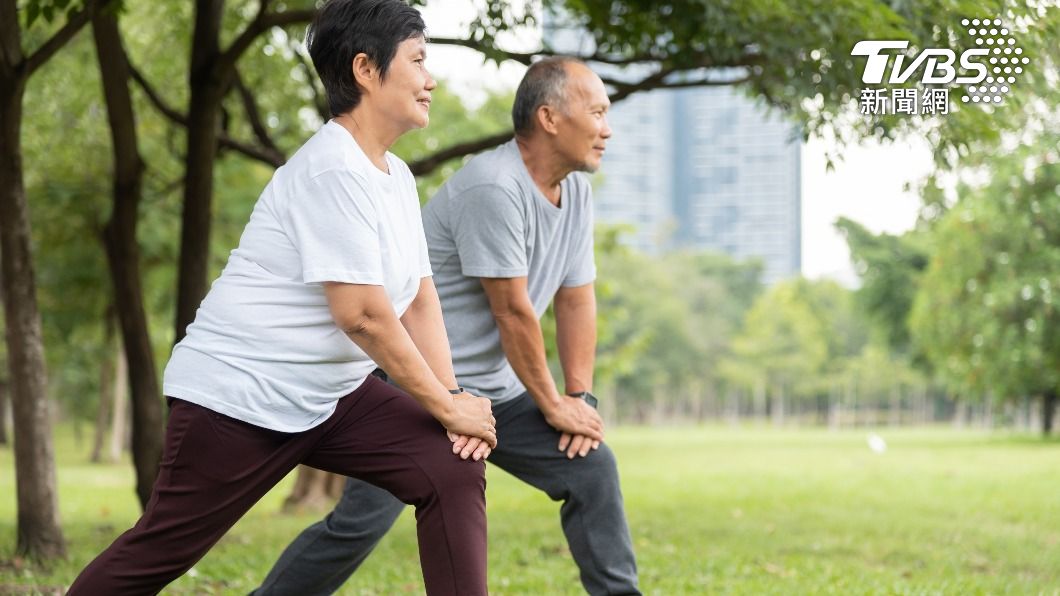 運動可以幫助維持身體健康。（示意圖／shutterstock達志影像）
