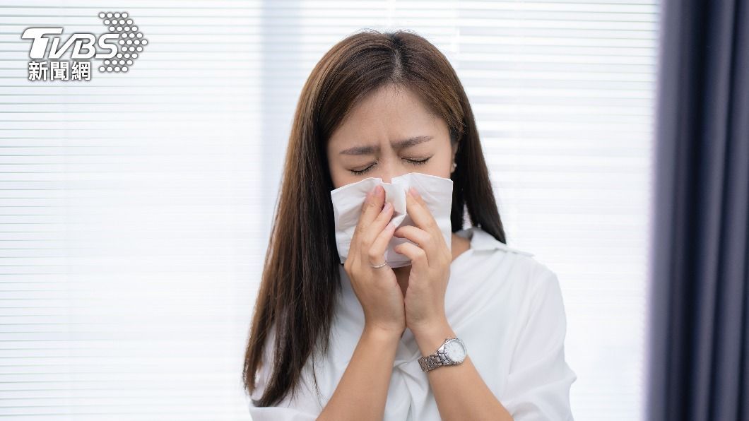 打流感疫苗仍有可能中鏢。（示意圖／shutterstock達志影像）