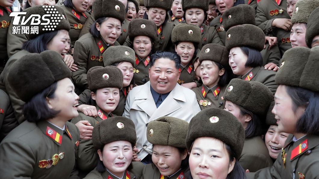 脫北者朱成夏透露北韓「歡喜組」決選流程。（示意圖，非當事人／達志影像美聯社）
