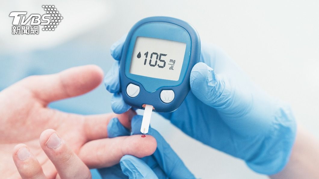 糖尿病患者在隔離期間，血糖產生的波動幅度是未隔離者的1.8倍。（示意圖／shutterstock達志影像）