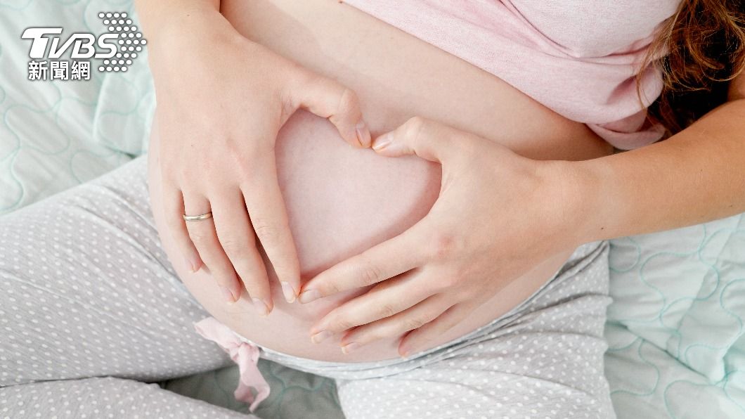 孕婦若確診，死產的機率約為未感染孕婦的2倍。（示意圖／shutterstock達志影像）
