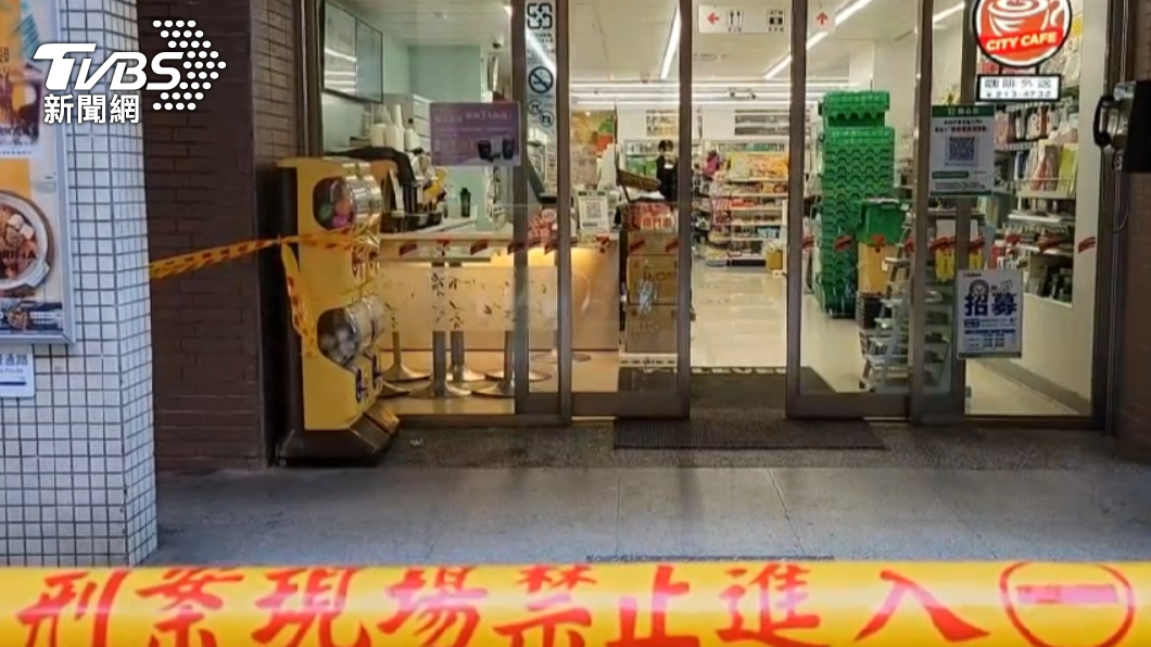 近期超商店員紛紛遇害。（圖／TVBS）