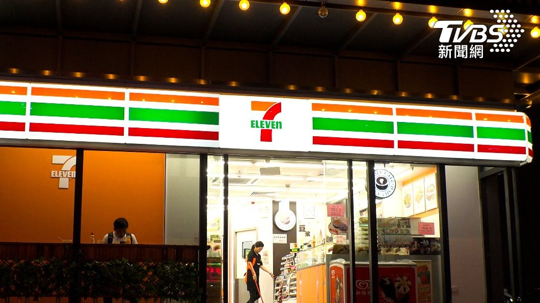 7-11超商在台灣到處都有。（示意圖／shutterstock達志影像）
