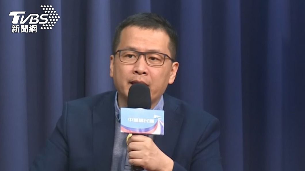 國民黨台北市議員羅智強。（圖／TVBS資料畫面）