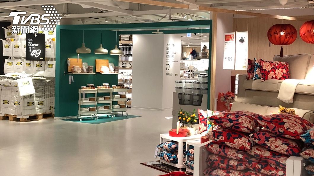 IKEA台北城市店-小巨蛋將在11月30分開幕。（圖／TVBS） IKEA小巨蛋店回來了！本月底開幕　6大不同點一次懂