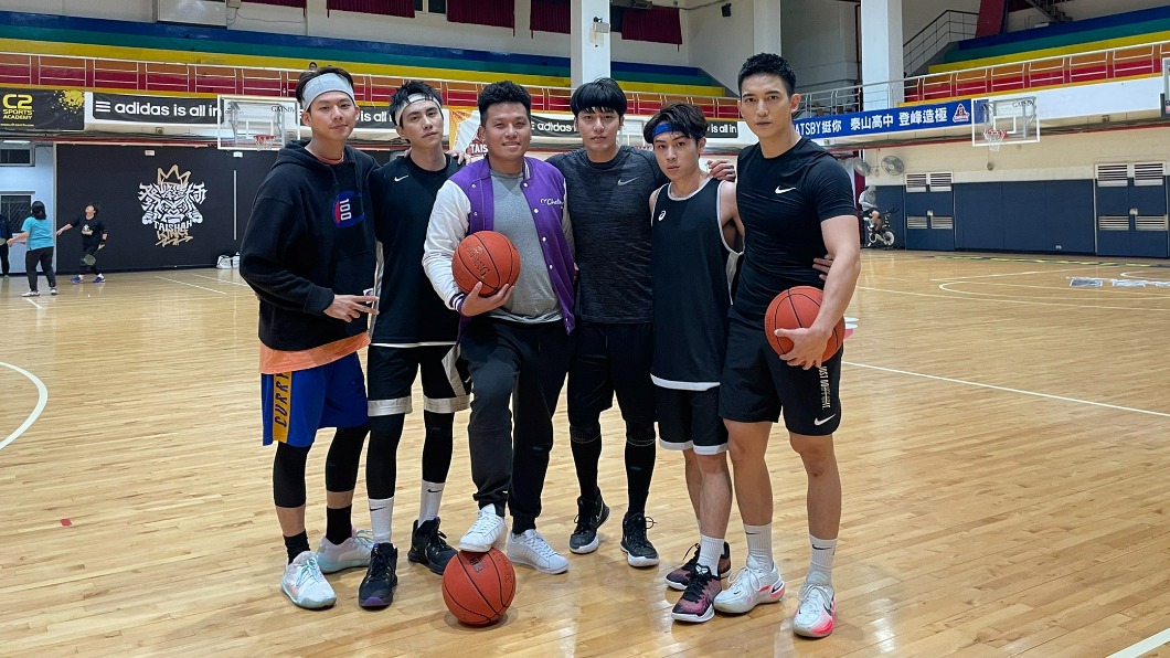 《全明星籃球表演賽》將於2022年1月2日於台北小巨蛋登場。（圖／好看娛樂提供）