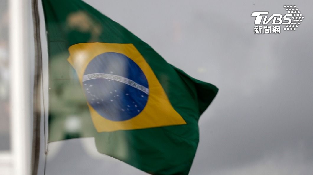 抵擋新變異株Omicron，巴西29日起將禁止非洲南部6國航班入境。（圖／達志影像美聯社） 防新變異株　巴西29日起禁非洲南部6國航班