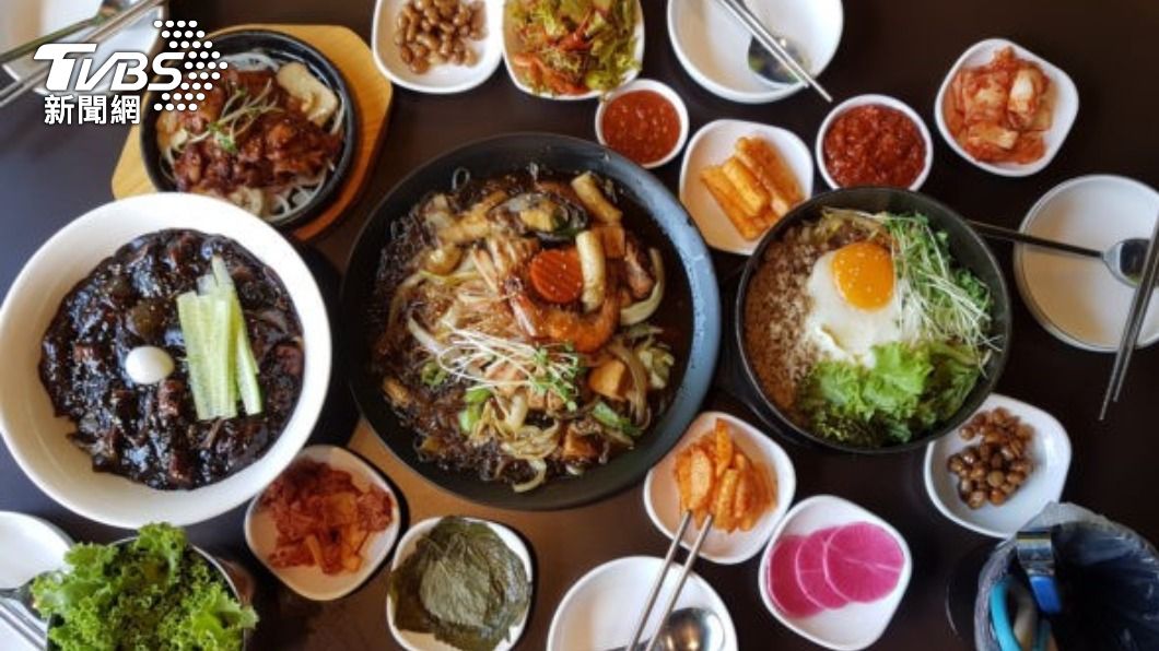 南韓調查外國人最常吃及最愛的韓式料理。（示意圖／shutterstock達志影像）