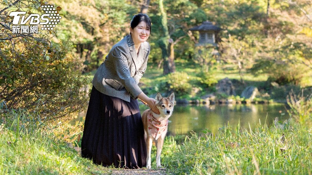 日本愛子公主今度過20歲生日。（圖／達志影像路透社） 日本愛子公主滿20歲　週末戴「二手皇冠」出席成年授勳