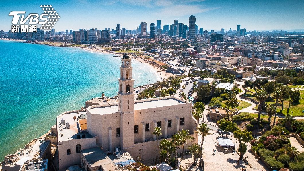以色列大成特拉維夫成為全球生活成本最貴城市。（圖／shutterstock達志影像）