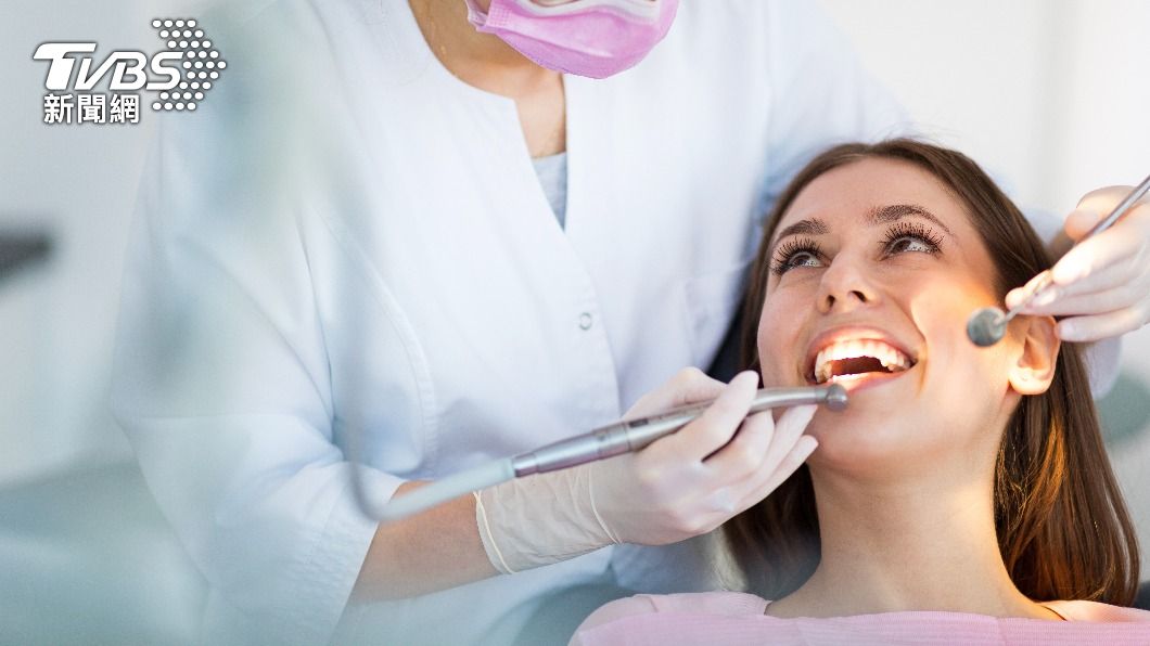 有些人因蛀牙，需要進行根管治療。（示意圖／shutterstock達志影像）