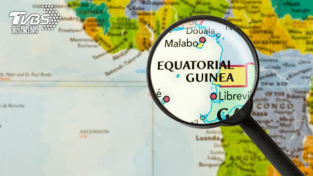 傳大陸鎖定赤道幾內亞設立軍事基地。（示意圖／shutterstock 達志影像）