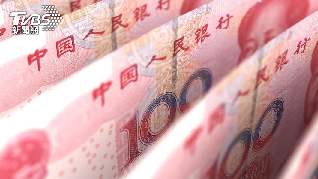 中國央行擬維持寬鬆貨幣政策。（示意圖／shutterstock 達志影像）